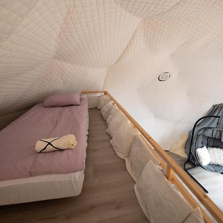 Готель Evenes Artic Glamping Evenesmarkja Екстер'єр фото