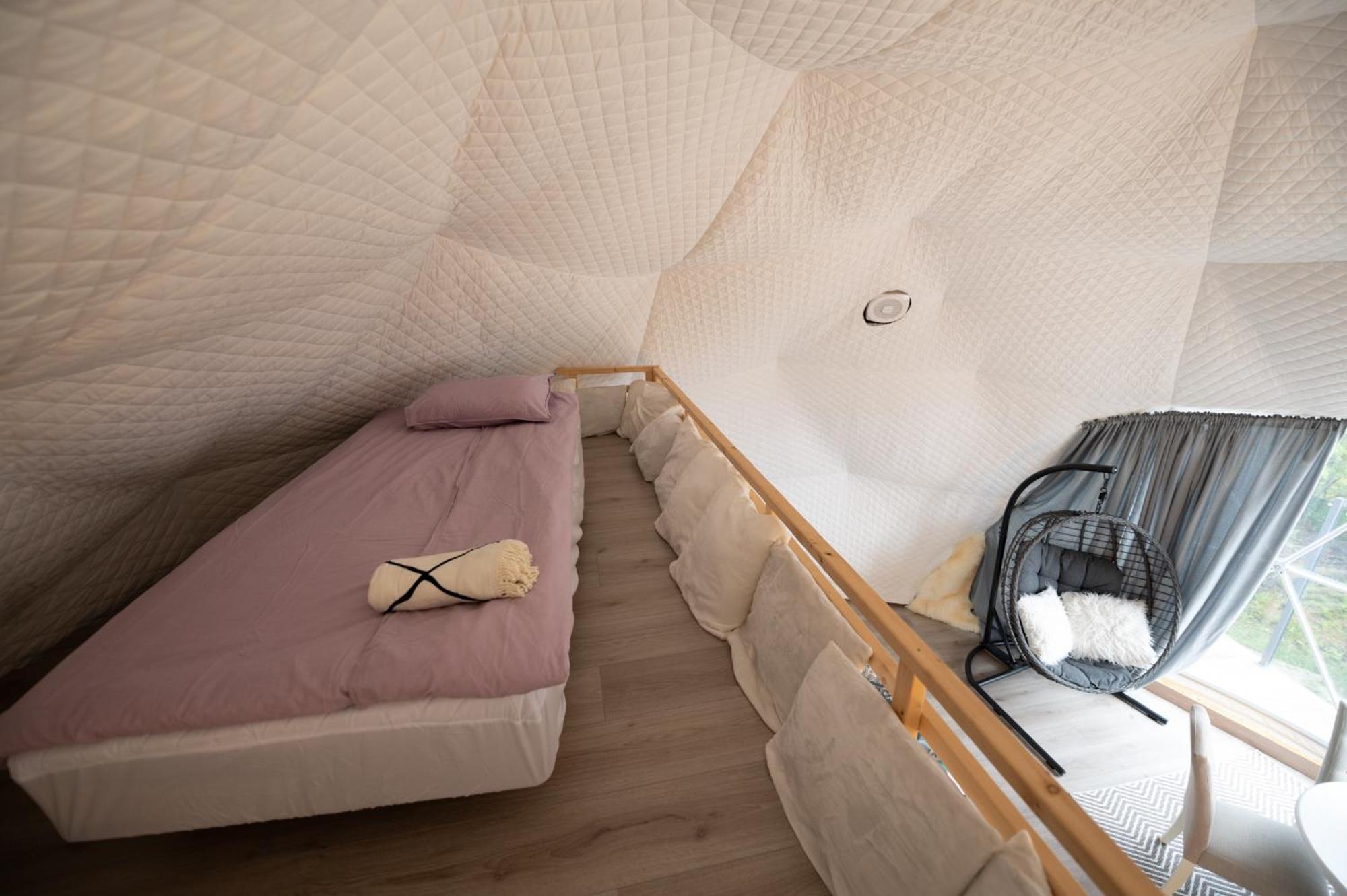 Готель Evenes Artic Glamping Evenesmarkja Екстер'єр фото