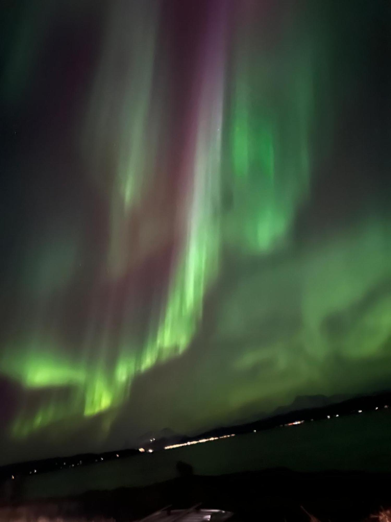 Готель Evenes Artic Glamping Evenesmarkja Екстер'єр фото